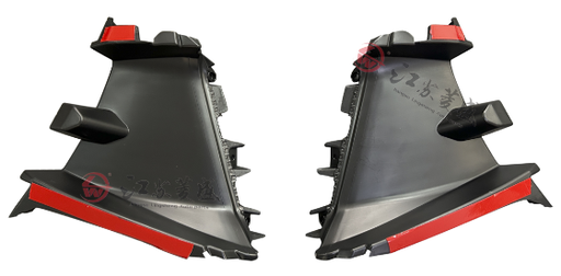 [MG6-1-044A L P 11183324] CONDUCTO AIRE IZQ