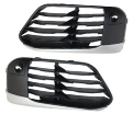 [AES24-X116-004R] Rejilla de parachoques delantero derecho OEM 51117453988