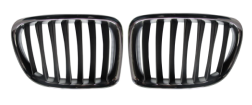 [AES24-X116-009LB] Rejilla OEM 51112993305