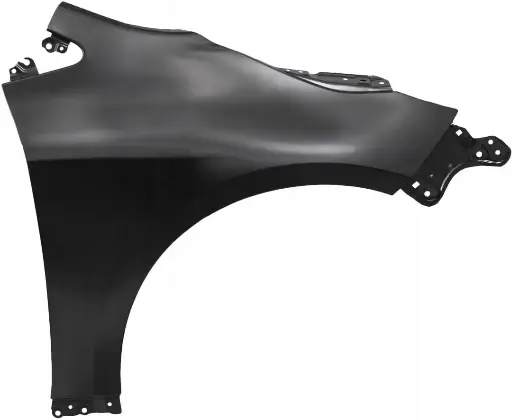 [5380102350; 5380102260; 5380102300] [AES11-CRL19-097R] ALETAS DER. TOYOTA COROLLA E210 SEDAN 2019- OEM:5380102350 5380102260 5380102300