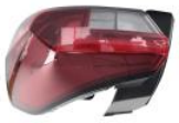 [AES25-CORF19-002LEDRE] [AES25-CORF19-002LEDRE] Piloto trasero derecha exterior led, OPEL corsa F 2019-2023 OEM: 9829317280