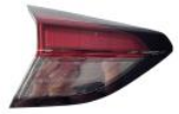 [9830097780] [AES25-CORF19-002LEDLI] PILOTO TRASERO IZQUIERDO INTERIOR LED, OPEL CORSA F 2019-2023 OE:9830097780 9830097780