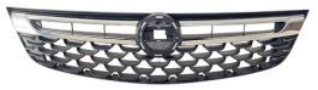 [90910002301  13464791] [AES25-ASTK17-006] Rejilla delantera, OPEL Astra K 2017-2019 OEM: 90910002301, 13464791