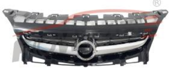 [AES25-ASTJ14-006] [AES25-ASTJ14-006] Rejilla delantera , OPEL Astra J 2014 OEM: 13387218, 13368850