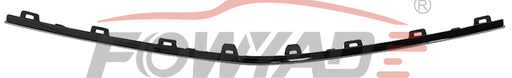 [AES25-MOKB21-018UB] [AES25-MOKB21-018UB] Mordura superior negro, OPEL Mokka B 2021-2024 OEM: 9835154980