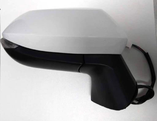 [8791002L70  8791502933  8791002L40] [AES11-CRL19-005R] RETROVISOR DERECHO. 8 PINES TOYOTA COROLLA E210 SEDAN 2019- OEM:8791002L70, 8791502933, 8791002L40 8791002L70 8791502933 8791002L40