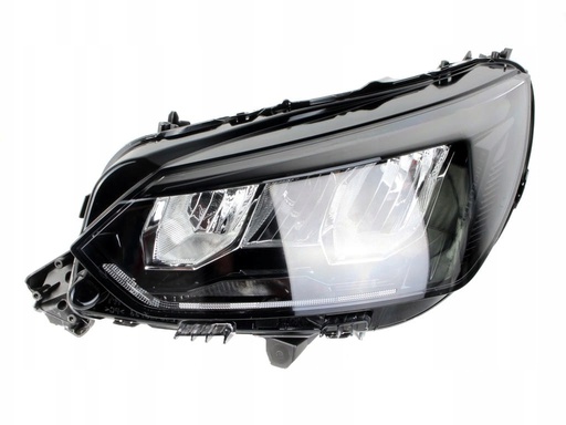 [9833036080  9823193980] [AES53-20819-001LH] FARO DEL IZQ PEUGEOT/208 2019 OE:9833036080, 9823193980 