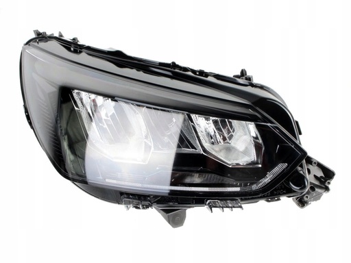 [9833036280  9823193580] [AES53-20819-001RH] FARO DEL DER PEUGEOT/208 2019 OEM: 9833036280, 9823193580