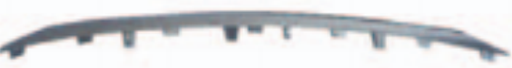 [AES53-200813-038B] [AES53-200813-038B] MOLDURA DEL PEUGEOT/2008 2013 OEM: 9806904080