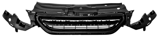 [9816826080] [AES53-200813-006L] REJILLA CENTRA NORMA PEUGEOT/2008 2013 OEM: 9816826080
