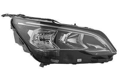 [AES53-300819-001R] [AES53-300819-001R] FARO DEL DER PEUGEOT/3008 2019 OEM: 1675812580, 1616878080