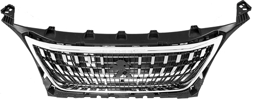 [AES53-300817-006] [AES53-300817-006] REJILLA CENTERA PEUGEOT/3008 2017 OEM: 