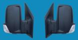 [AES23-SPR06-005B] [AES23-SPR06-005B] RETOVISOR Mercedes Sprinter 2006 OEM: 9068106116 R      9068106016 L
