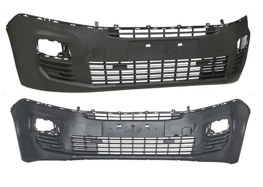 [9816765680] [AES53-PAR19-007] PARACHOQUE DEL PEUGEOT/PARTNER 2019 OE:9816765680 9816765680