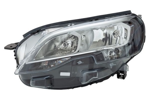 [AES53-EXP17-001L] [AES53-EXP17-001L] FARO DEL IZQ PEUGEOT/EXPERT 2017 OEM: 9808572680