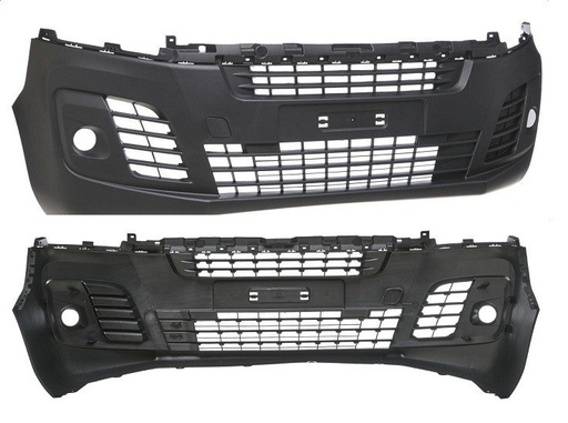 [AES53-EXP17-007] [AES53-EXP17-007] PARACHOQUE DEL PEUGEOT/EXPERT 2017 OEM: 1615658280