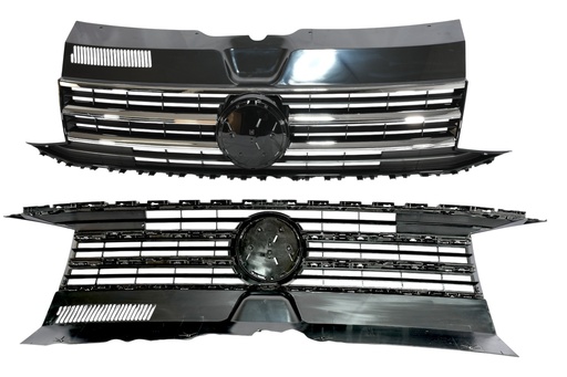 [3801072108512] [AES21-T6-006H] REJILLA CENTRA TRANSPORTE T6 2015-2019 OEM: 3801072108512 3801072108512