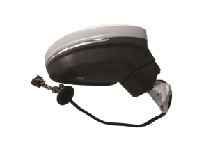 [5NB857508G9B9] [AES21-TI16-005R9] ESPEJO RETROVISOR TIGUAN VW 2016 OEM: 5NB857508G9B9 5NB857508G9B9