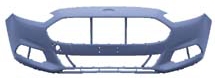 [AES32-MOD14-007] [AES32-MOD14-007] parachoque delante  MODEON 2014-2017 OEM: 2011325/2011258