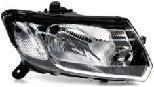 [AES51-SS13-001AR] [AES51-SS13-001AR] FARO DEL DER DACIA SANDERO / STEPWAY 2013- OEM: 260105344R