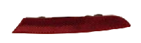 [265602442R] [AES52-CL21-087L] REFLCTOR RENAULT CLIO V 2021- OEM: 265602442R 265602442R