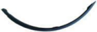 [AES51-SAN08-071BL] [AES51-SAN08-071BL] MOLDURA  RUEDA DACIA SANDERO 2008- OEM: 7711547122