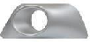 [AES51-STE13-004R] [AES51-STE13-004R] TAPA ANTINIEBRA DACIA STEPWAY 2013- OEM: 261A26878R