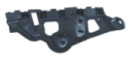 [AES51-SAN13-010AR] [AES51-SAN13-010AR] SOPORTE DACIA SANDERO 2013- OEM: 850440810R