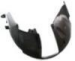 [AES51-SAN08-027R] [AES51-SAN08-027R] PASE RUEDA DACIA SANDERO 2008- OEM: 8200735437