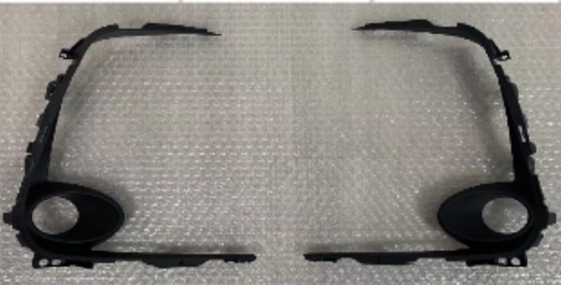 [81481-02B90] [AES11-CRL20-004R] SOPORTE DE ANTINIEBLA DERECHO TOYOTA COROLLA 2020 OEM: 81481-02B90 81481-02B90