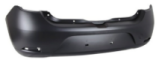 [AES51-SAN13-008A] [AES51-SAN13-008A] PARACHOQUE TRE DACIA SANDERO 2013- OEM: 850106057R