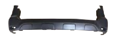 [AES51-DOK13-008B] [AES51-DOK13-008B] PARACHOQUE TRASERO DACIA DOKKER 2013- OEM: 850222109R