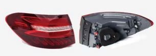 [AES23-GLC16-002R] PILOTO TRASERO DER MERCEDES GLC 2016-2019 2539069000