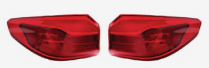 [AES24-G3818-002L] PILOTO TRASERO IZQ BMW SER 5 G30-G31 2018-2020 63217376463