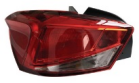 [AES22-IB17-002LE] PILOTO TRASERO IZQUIERDO EXTERIOR DE SEAT IBIZA 2017 OEM: 6F0945095D, 6F0945095/6H