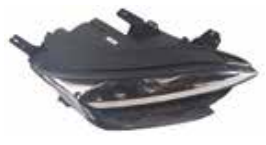 [4121020B] [AES43-SEU25-001R] BYD / SEAL U 2025 FARO DELANTE DERCHA OE:4121020B