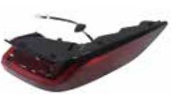 [4133020] [AES43-SEU25-002R] BYD / SEAL U 2025 PILOTO TRASERO DERCHA OE:4133020