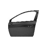 [801016156R] [AES52-CL21-098L]  PUERTA IZQUIERDA CLIO 5 FRONT DOOR-LH 2023 OEM: 801016156R