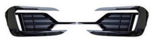 [3G8854661B] [AES21-ARN18-004L] REJILLA ANTINIEBRA -L IZQUIERDA VOLKSWAGEN/ARTEON 18-20 RLINE FOG LAMP COVER -L 2018 OEM: 3G8854661B
