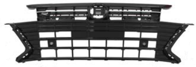 [3G8853651BF] [AES21-ARN21-006] REJILLA CENTRAL VOLKSWAGEN/ARTEON 2021 OEM: 3G8853651BF
