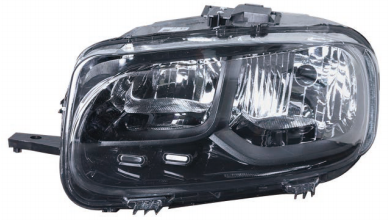 [9816825180] [AES54-BER18-001L] FARO DELANTERO IZQUIERDO CITROEN / BERLINGO 
2018 OEM: 9816825180