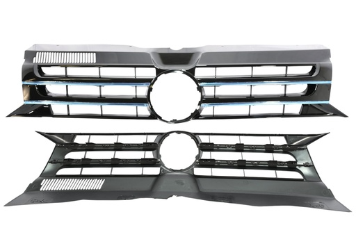 [7E5 853 651A] [AES21-T515-009] REJILLA CENTRAL VOLKSWAGEN / TRANSPORTER T5 2010 - 2015 OEM: 7E5 853 651A