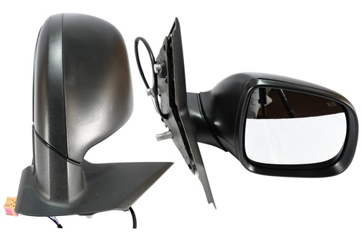 [7E1 857 507BT/508BT] [AES21-T515-005L] RETROVISOR IZQUIERDO (L) VOLKSWAGEN / TRANSPORTER T5 2010 - 2015 OEM: 7E1 857 507BT