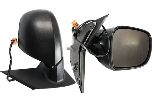 [7E2 857 407A] [AES21-T616-005L] RETROVISOR IZQUIERDO (L) VOLKSWAGEN / TRANSPORTER T6 2016 - 2019 OEM: 7E2 857 407A