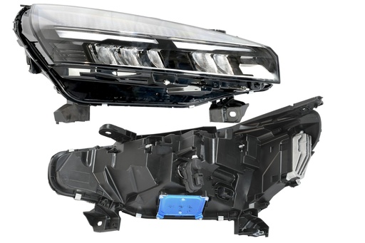 [260600149R] [AES52-CL24-001L] FARO DELANTERO IZQUIERDO (L) LED RENAULT / CLIO V 2024 OEM: 260600149R