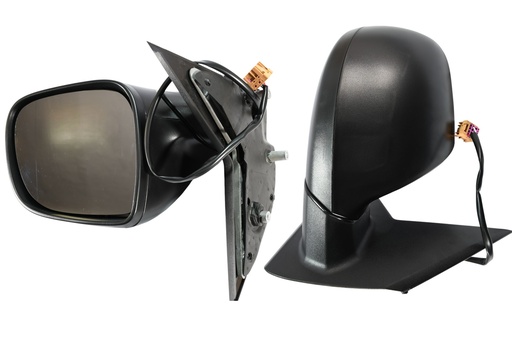 [7E2 857 408A] [AES21-T616-005R] RETROVISOR DERECHO (R) VOLKSWAGEN / TRANSPORTER T6 2016 - 2019 OEM: 7E2 857 408A