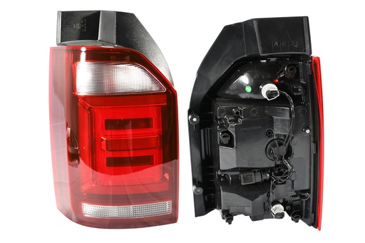 [7E0 945 207E] [AES21-T616-002L] PILOTO TRASERO IZQUIERDO (L) VOLKSWAGEN / TRANSPORTER T6 2016 - 2019 OEM: 7E0 945 207E