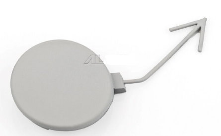 [5F0 807 241B GRU] [AES22-LE17-031] TAPA REMOLQUE SEAT / LEON 2017 - 2020 OEM: 5F0 807 241B GRU