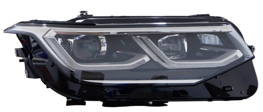 [5NB 941 081C/082C] [AES22-TI21-001] FARO DELANTERO VOLKSWAGEN / TIGUAN RLINE 2021 OEM: 5NB 941 081C/082C