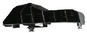 [52562-02380] [AES11-CRL20-013R] SOPORTE DE PARACHOQUE TRASERO/SOPORTE PARACHOQUE DELANTERO 52562-02380